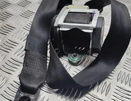 AUDI A4 B7/8E (2004-2008) Front Left Seatbelt 8E0857705F 36328889