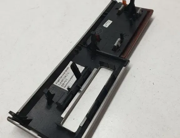 VOLKSWAGEN Touareg 1 generation (2002-2010) Other parts of the interior panel 7L6857189J,7L6857239 36278839