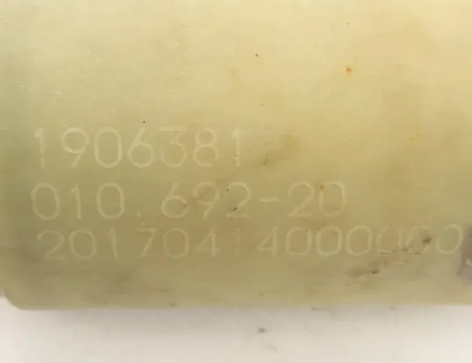 DAF XF (2012-present) Насос омывателя ветрового стекла 1906381 28445327