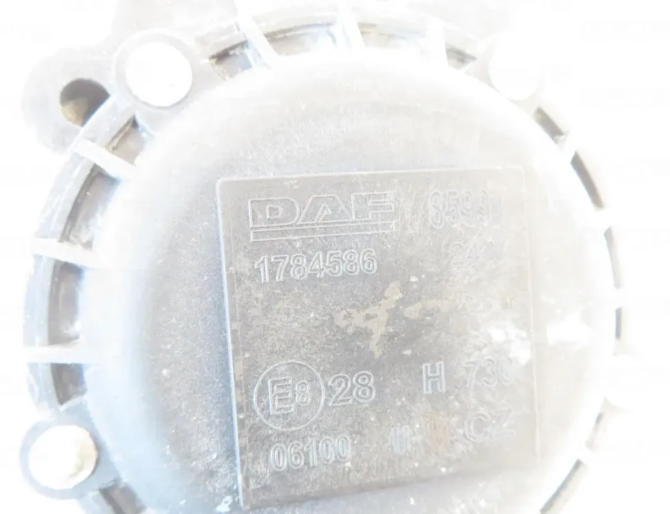 DAF XF (2012-present) Horn Signal 1784586 29861906