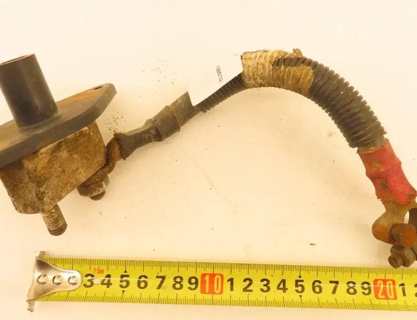 MAN TGX (2007-present) Выключатель массы 81255066121 30194326