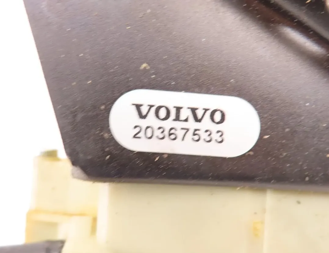 VOLVO TGS (2007-present) Кран ручного тормоза 20367533 30681613