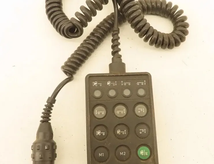 DAF XF (2012-present) Air suspension control panel 2530557 30913176