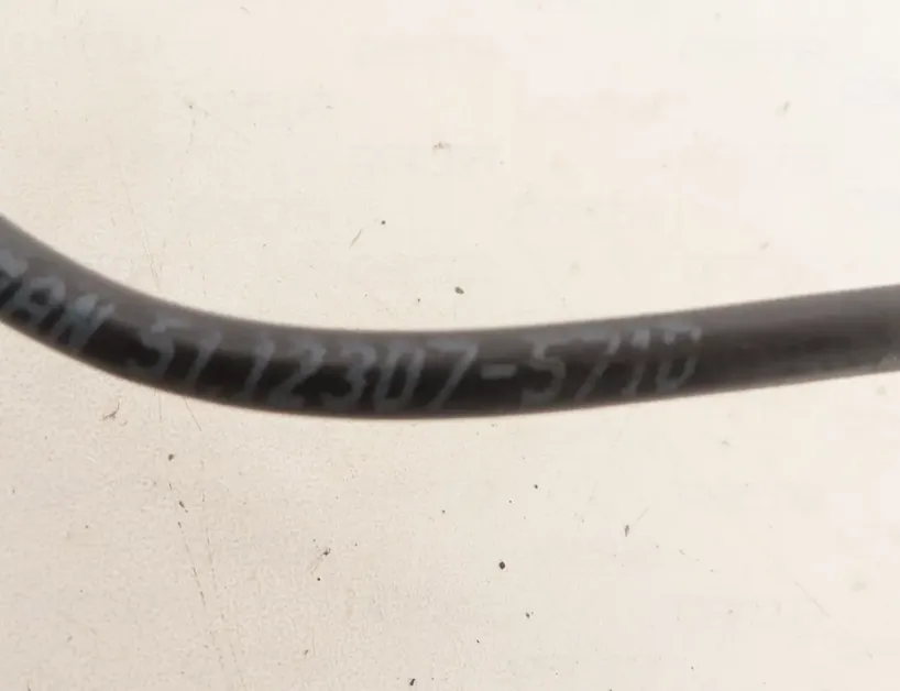 MAN TGX (2007-present) Fuel pipe 51123075710 33547465