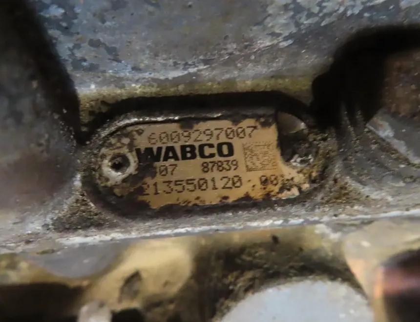 DAF XF (2012-present) Gearbox 33743361