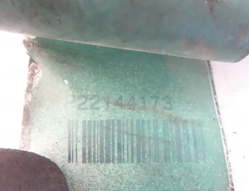 VOLVO FH II (2012-present) Положительный аккумуляторный кабель 22144173 33928473