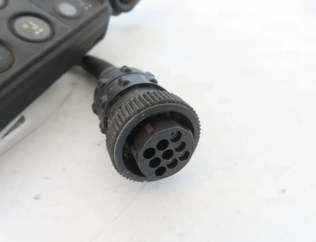 DAF XF (2012-present) Air suspension control panel 4460562500 34497954