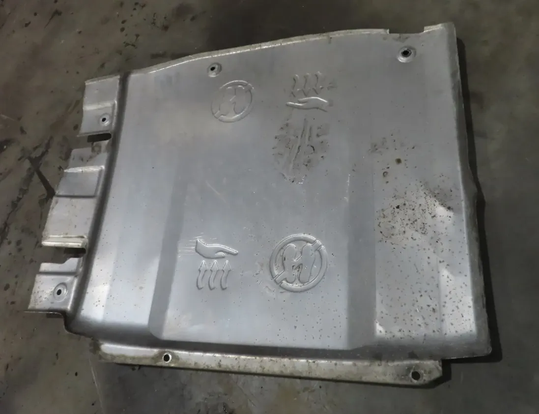 DAF XF (2012-present) Heat Protection 34203738