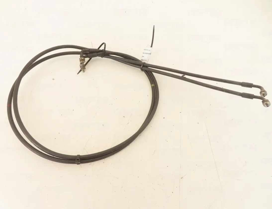 VOLVO TGS (2007-present) Шланг подъема кабины 34236020