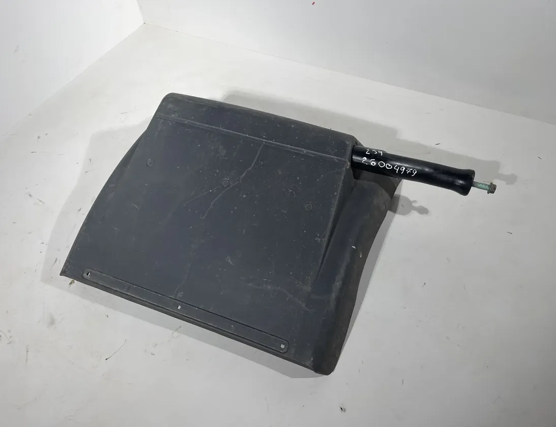 MAN TGX (2007-present) Rear Left Inner Fender 254069608 26004979