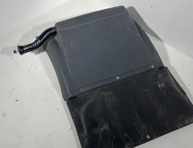 MAN TGX (2007-present) Rear Right Inner Fender 254069609 26005068