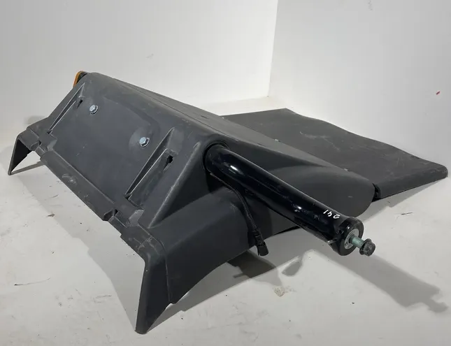 MAN TGX (2007-present) Rear Right Inner Fender 254069609 26005109