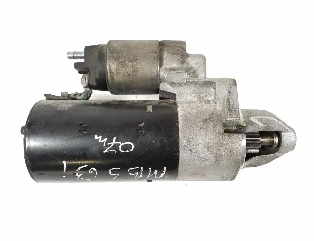 MERCEDES-BENZ S-Class W221 (2005-2013) Starter Motor A0061515301 21902363
