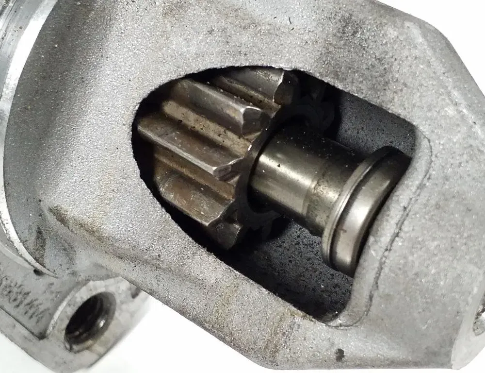MERCEDES-BENZ M-Class W164 (2005-2011) Starter Motor A0061515901 21902417