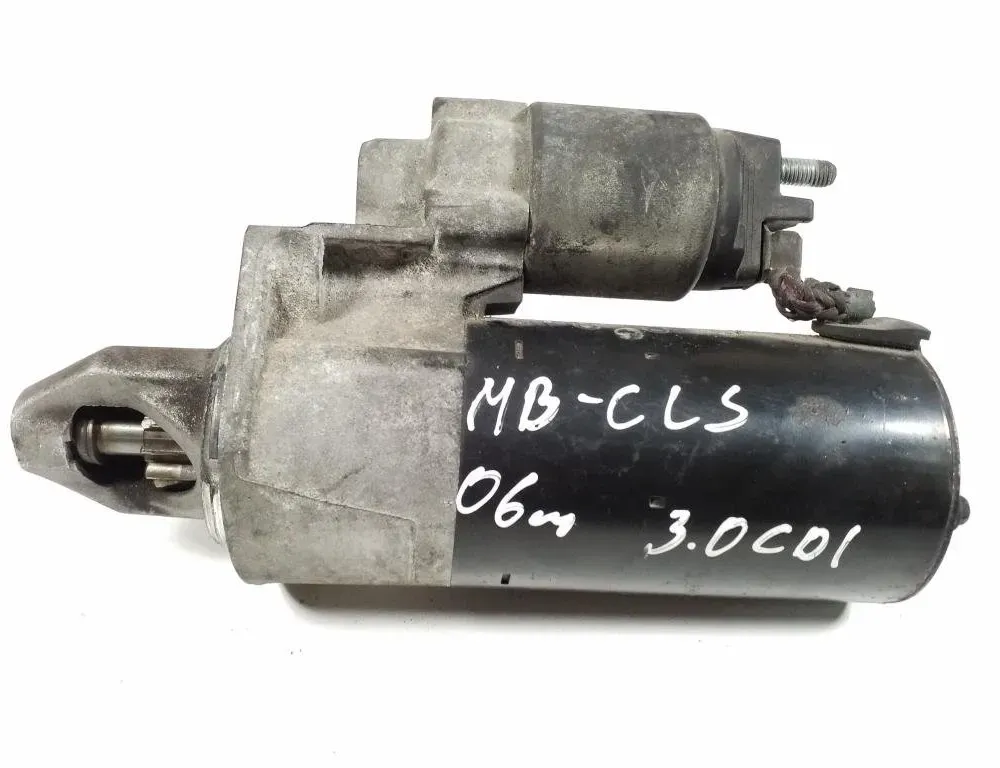 MERCEDES-BENZ CLS-Class C219 (2004-2010) Starter Motor A0061516201 21904159