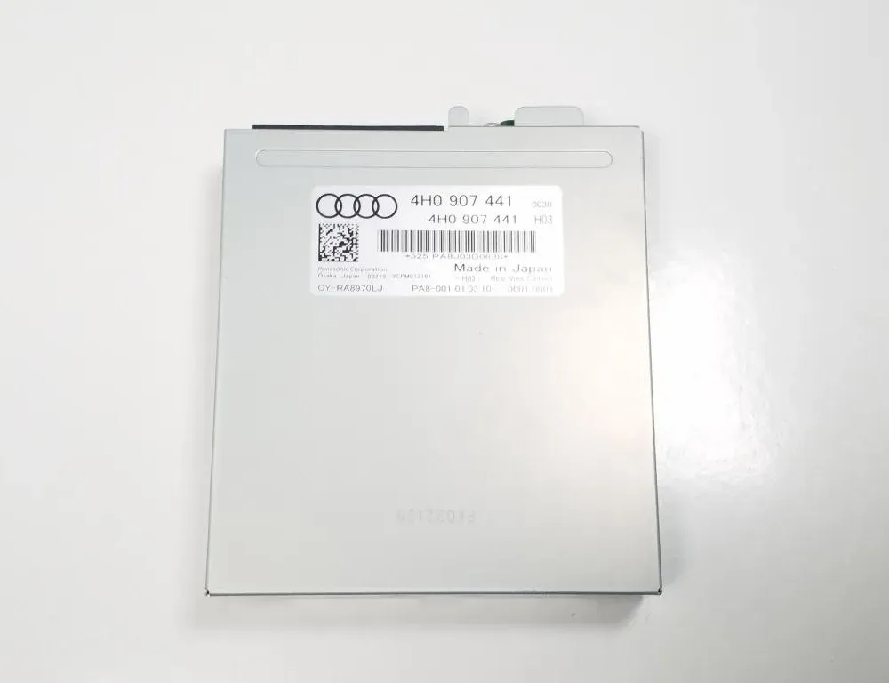 AUDI A8 D4/4H (2010-2018) Camera control unit 4H0907441 21919411
