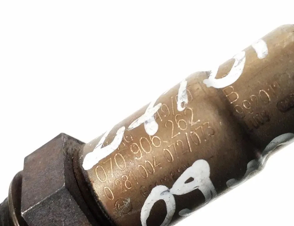 AUDI A5 8T (2007-2016) Lambda Oxygen Sensor 070906262B 21924390