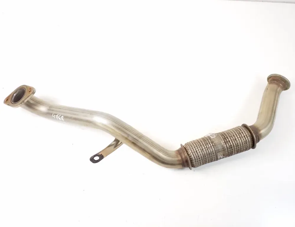 MERCEDES-BENZ CLA-Class C117 (2013-2016) Muffler connector clamp A2464901610 34831225