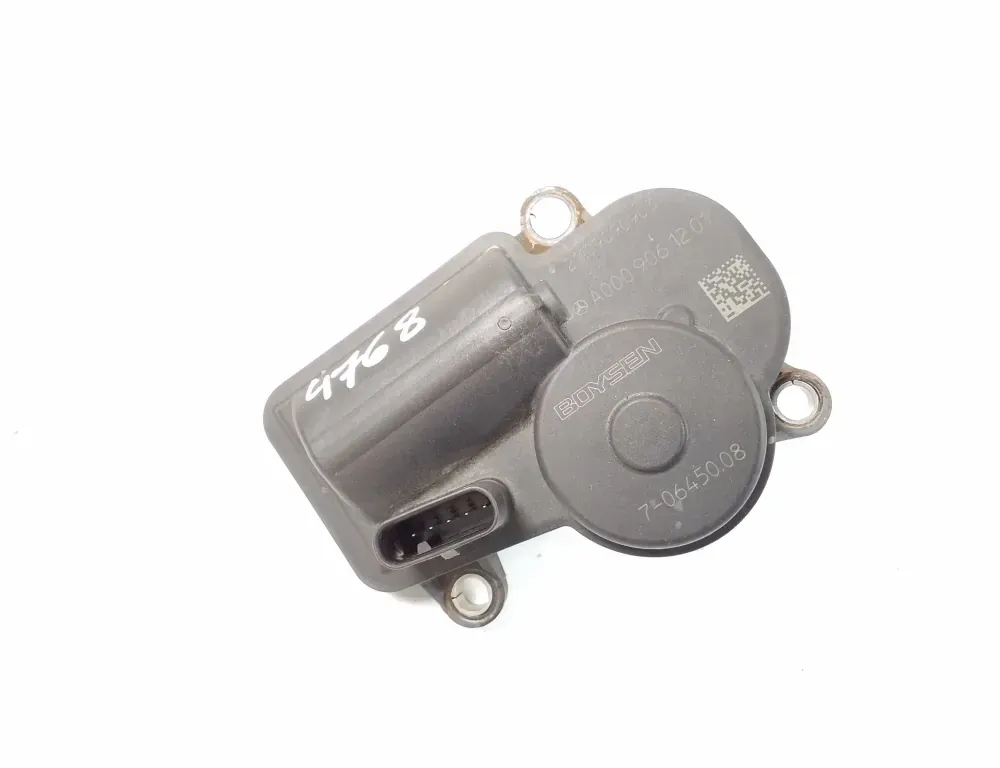 MERCEDES-BENZ CLA-Class C117 (2013-2016) Exhaust Hanger Bracket A0009061201 34827037