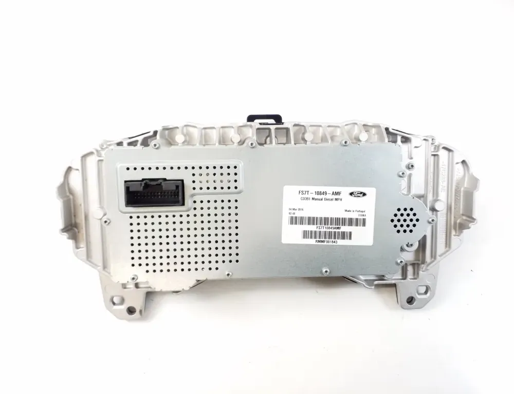 FORD Mondeo 5 generation (2014-2022) Speedometer FS7T10849AMF 35504849