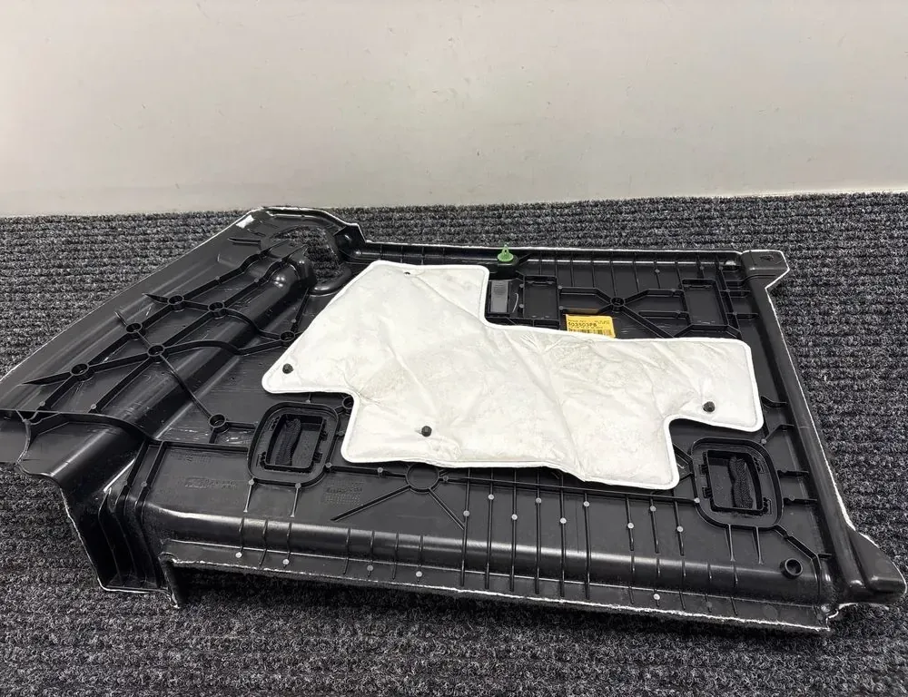 BMW X6 F16 (2014-2020) Trunk Trim 7246971,15671812 35527843