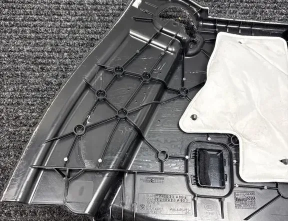 BMW X6 F16 (2014-2020) Trunk Trim 7246971,15671812 35527843