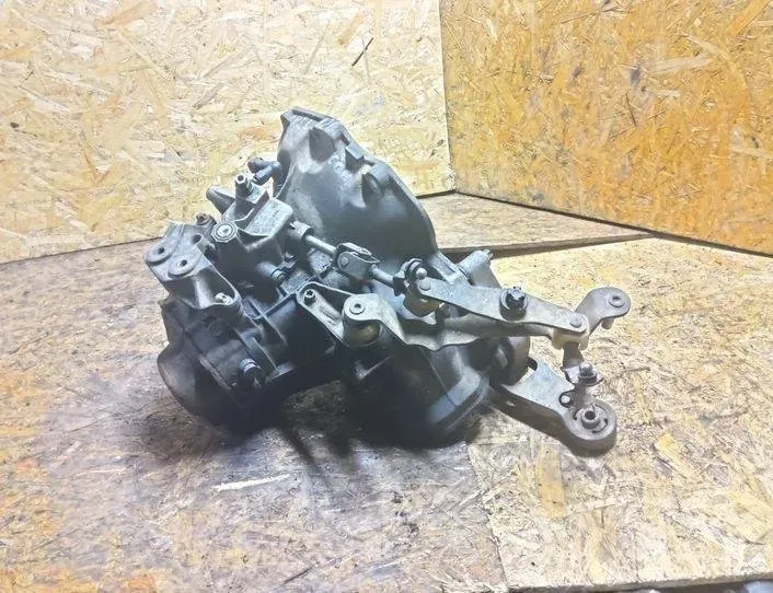 OPEL Corsa C (2000-2006) Gearbox 432150,R90400209 18223060