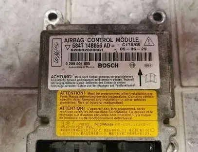 FORD Focus 2 generation (2004-2011) SRS Control Unit 5S4T14B056AD,5S4T14B056 18235009