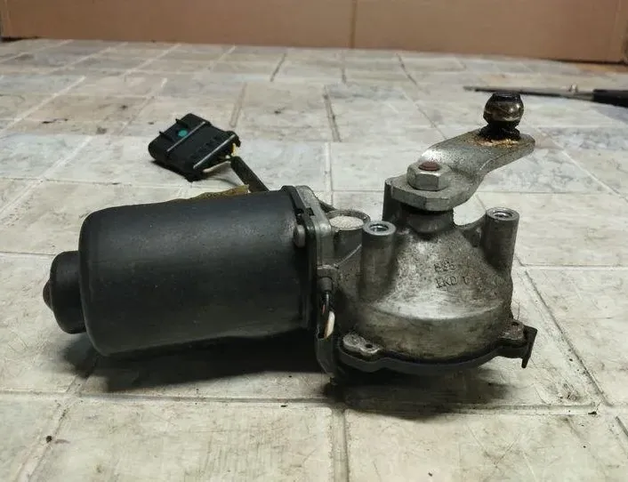 OPEL Meriva 1 generation (2002-2010) Двигатель стеклоочистителей 23003414,93390344 18243025