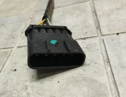 OPEL Meriva 1 generation (2002-2010) Двигатель стеклоочистителей 23003414,93390344 18243025