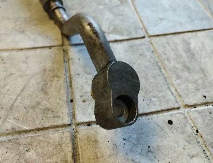 AUDI A6 C6/4F (2004-2011) AC Hose Pipe 4F0260701M 21035687