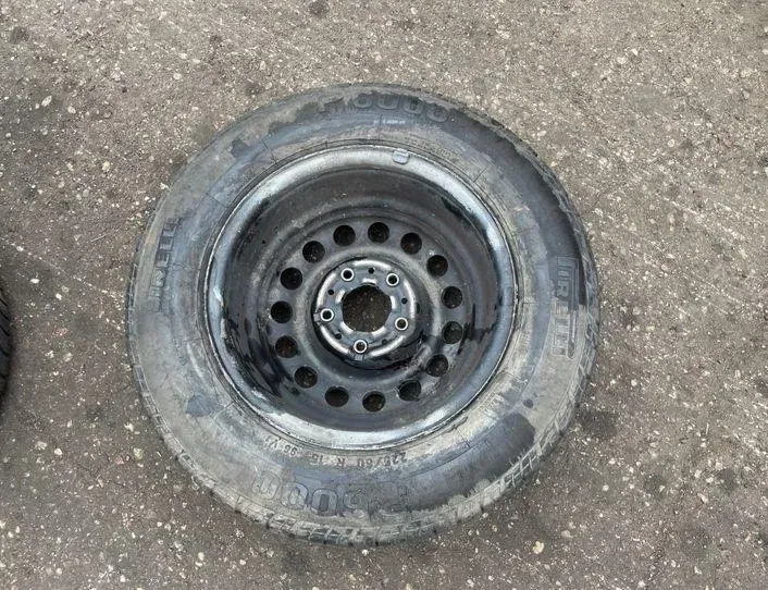 BMW 5 Series E39 (1995-2004) Запаска 1092696 21039702
