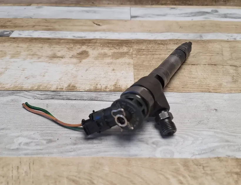 RENAULT Scenic 3 generation (2009-2015) Fuel Injector 0445110,0445110414,H1055367 29808964