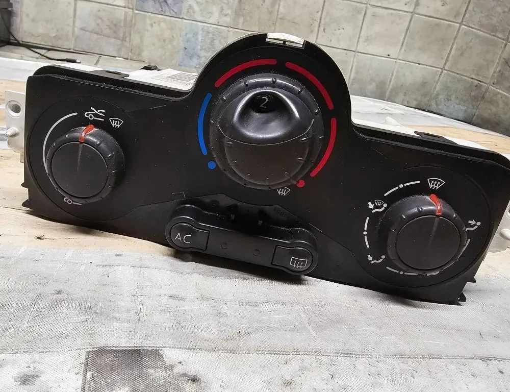 RENAULT Scenic 2 generation (2003-2010) Other Control Units 69580001 34016599