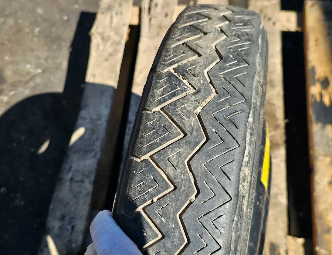 AUDI 80 B2 (1978-1986) Spare Wheel 31058198