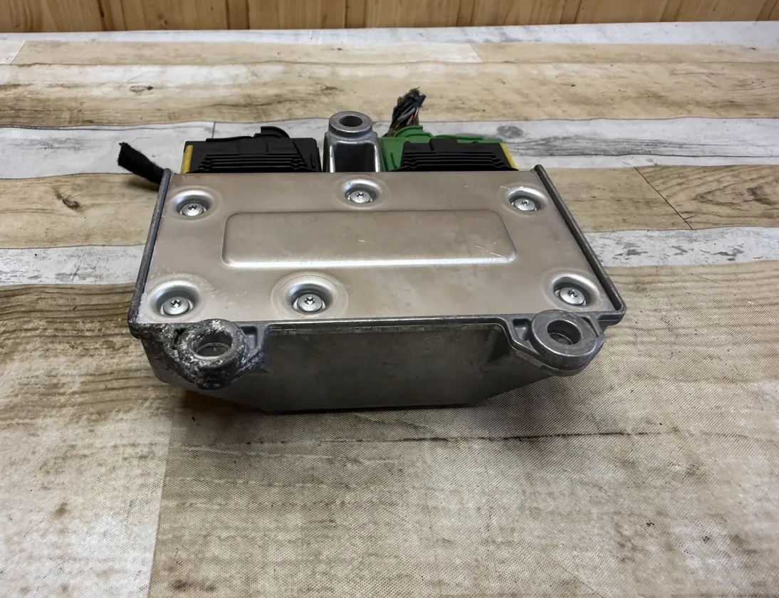 OPEL Zafira B (2005-2010) SRS Control Unit 13241766 31560395