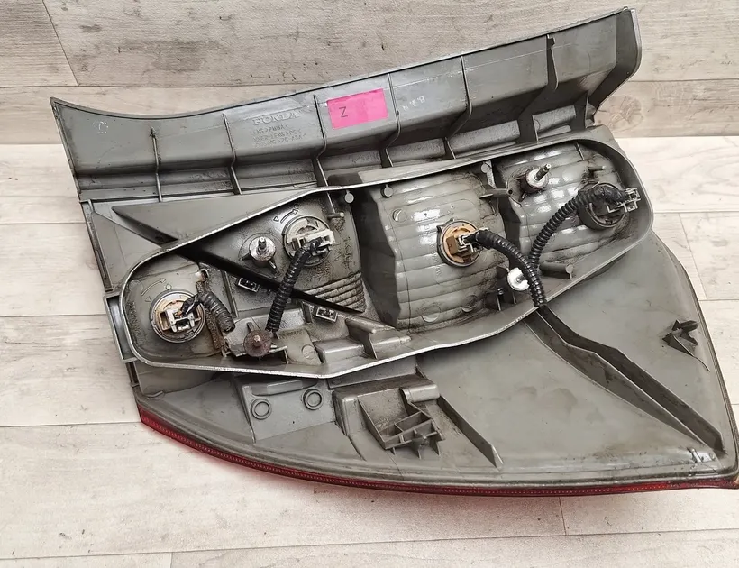 HONDA FR-V 1 generation (2004-2009) Rear Left Taillight 33500016