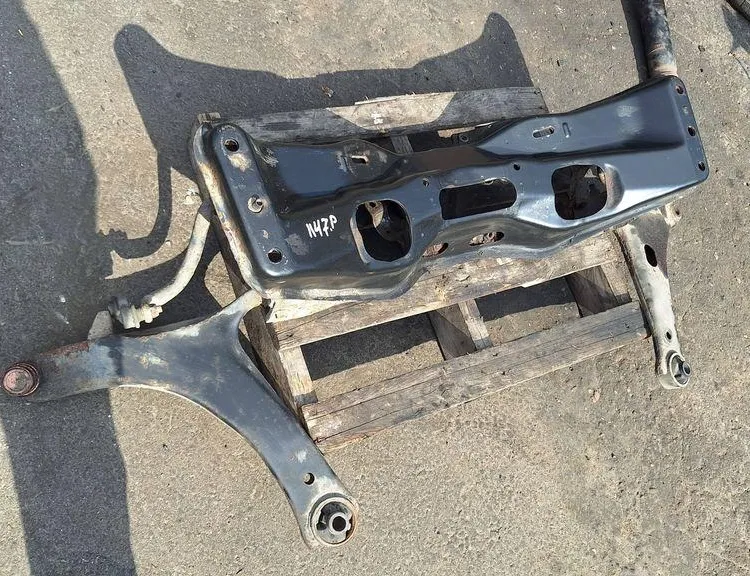 SUBARU Outback 3 generation (2003-2009) Front Suspension Subframe 34018484