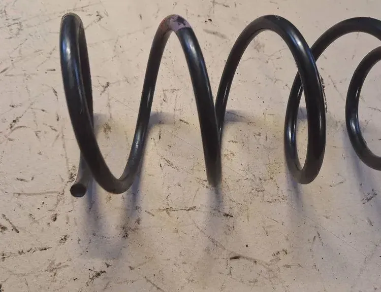 VOLVO V40 Cross Country 1 generation (2012-2020) Front Right Coil Spring 33990868