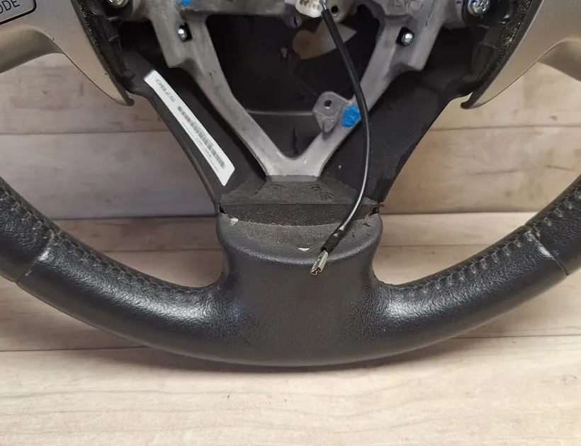 TOYOTA Auris 1 generation (2006-2012) Руль 36315355