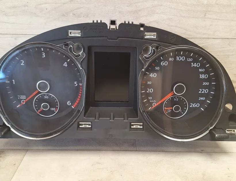 VOLKSWAGEN Passat B6 (2005-2010) Speedometer 3C0920861E,3C0920,A2C53238929,A2C53250574,A2C53219792,A2C53375813 33982027