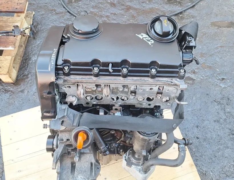 AUDI A4 B7/8E (2004-2008) Engine 34464725