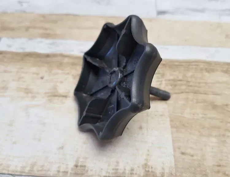 SKODA Fabia 1 generation  (2004-2007) Spare Wheel 6Q0803899A 34017668