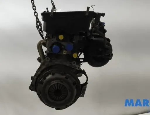 PEUGEOT 107 Peugeot 107 (2005-2014) Engine 0135KT,00000135KT 34837818