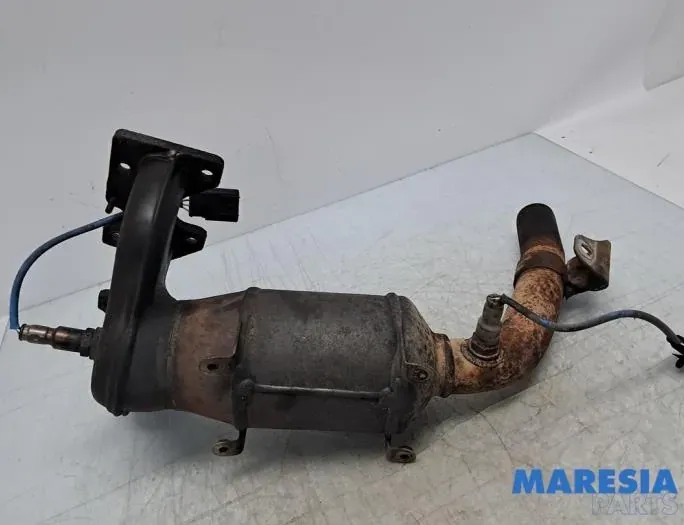 FIAT 500 2 generation (2008-2024) Catalyst 51786938,51934168,51854511 34837729