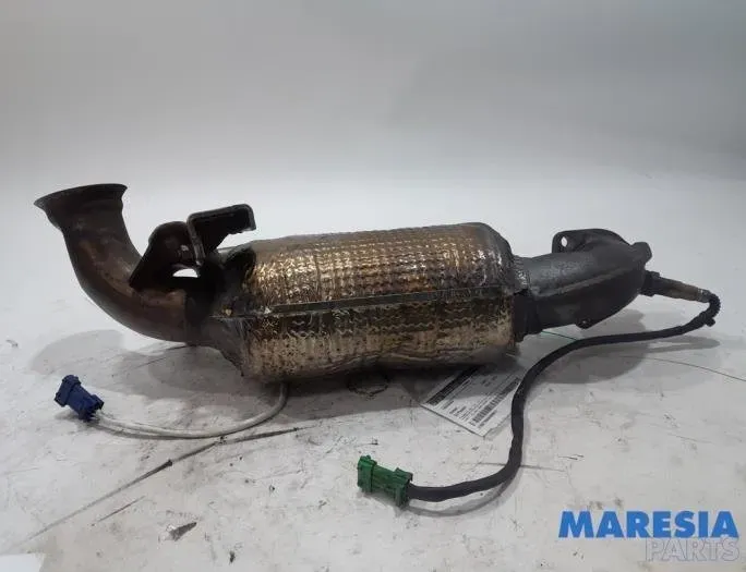 CITROËN C4 Picasso 2 generation (2013-2018) Catalyst 1201697X,9675338780 26876360