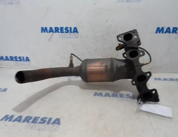 FIAT 500 2 generation (2008-2024) Катализатор 51934168,51786938 27448124