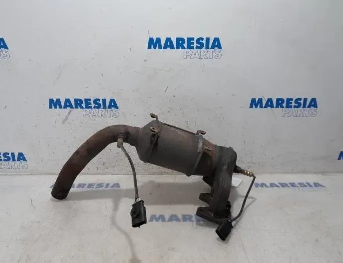 FIAT 500 2 generation (2008-2024) Катализатор 51934168,51786938 27448124