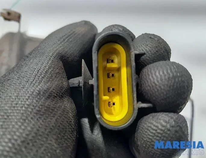 FIAT 500 2 generation (2008-2024) Catalyst 51786938,51864511 27448134