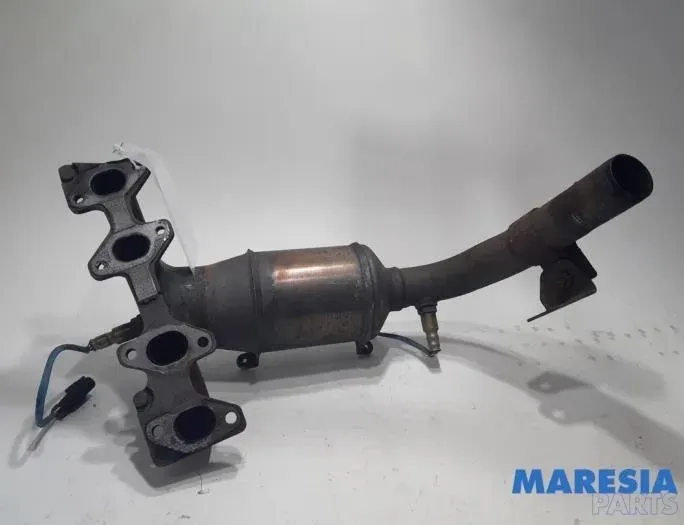 FIAT 500 2 generation (2008-2024) Catalyst 51934168,PSAC387,51786938 27448172
